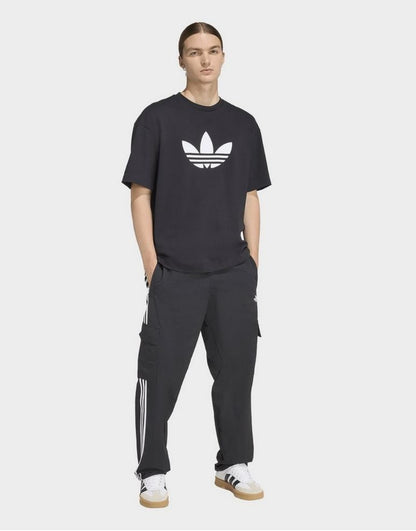 lAdidas original t-shirt giro collo trefoi