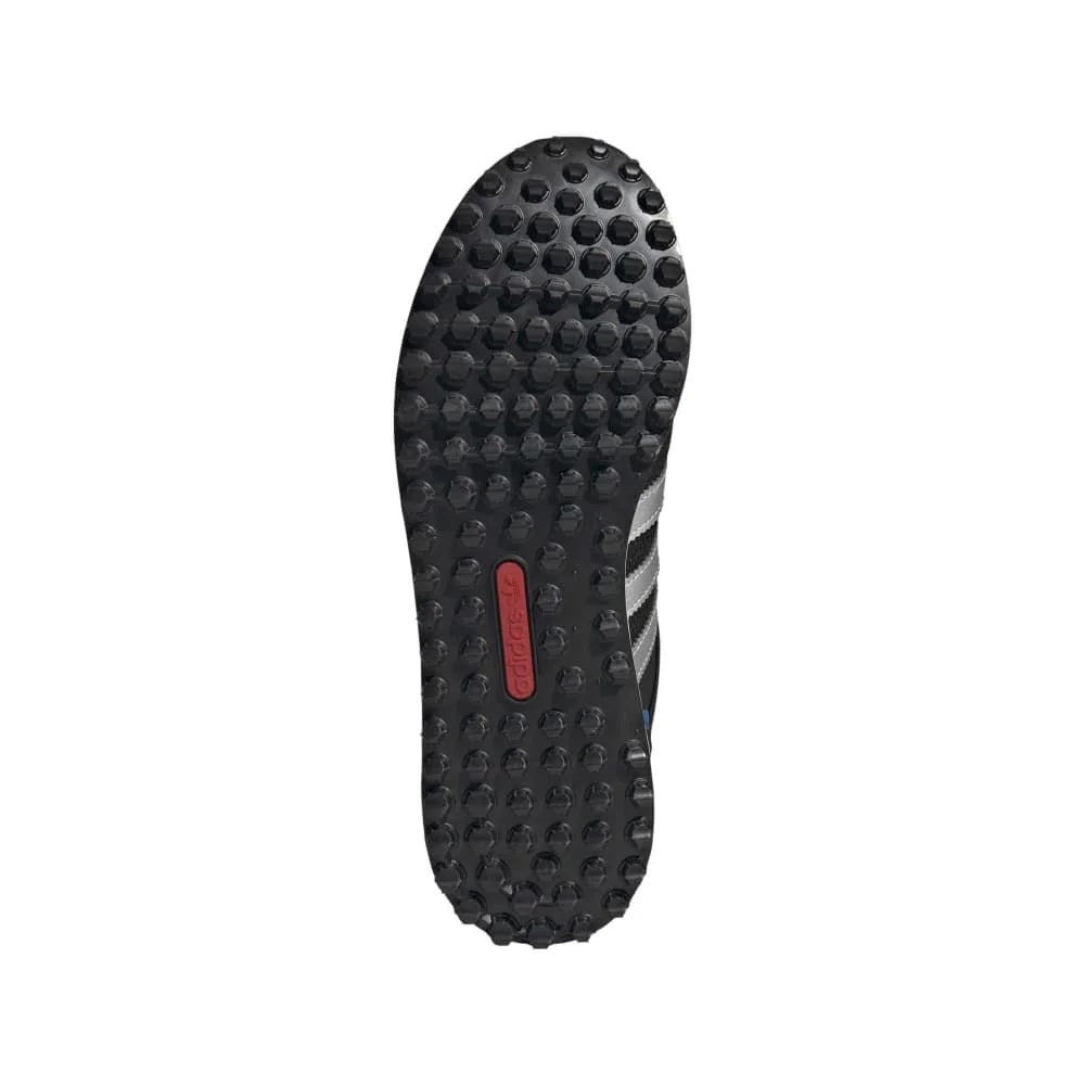 adidas La Trainer Og Sneakers Unisex Adulto, Nero/Silver - KJ4381