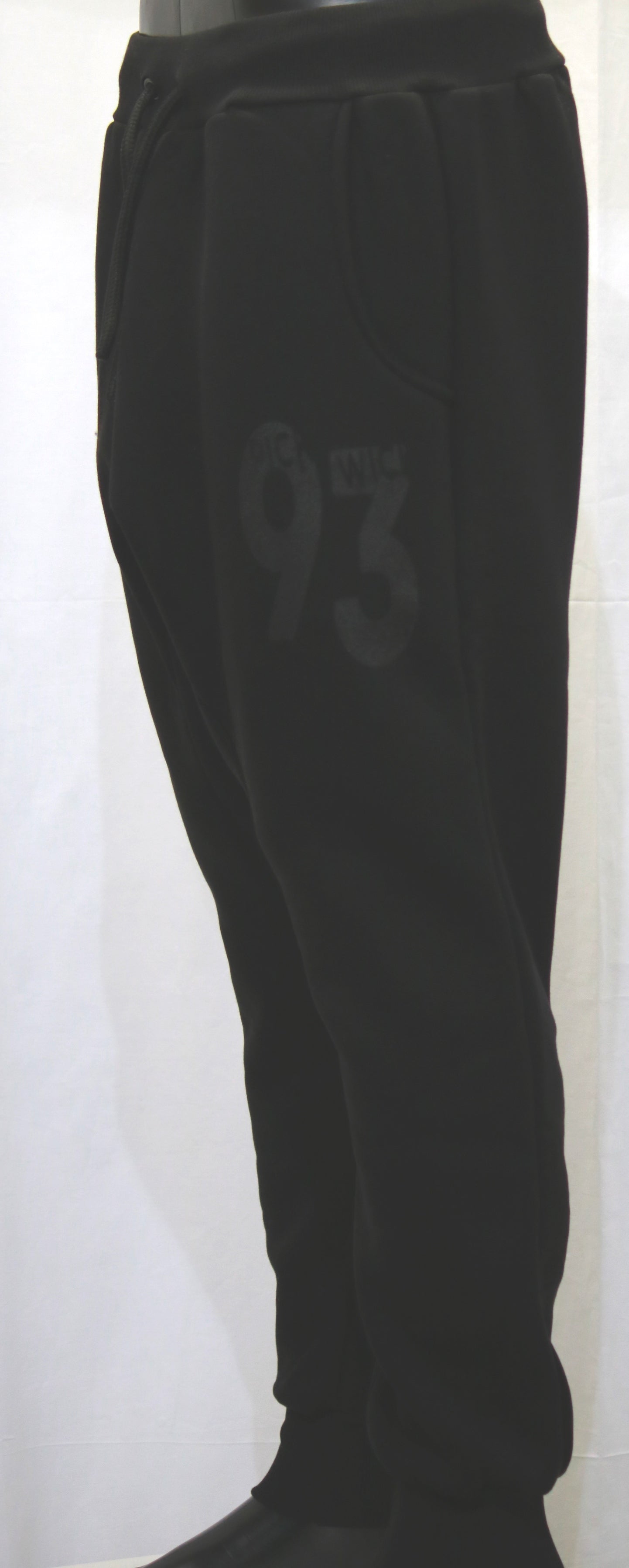 Pantalone felpa con polsino mod. Draper PickWick