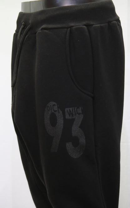 Pantalone felpa con polsino mod. Draper PickWick