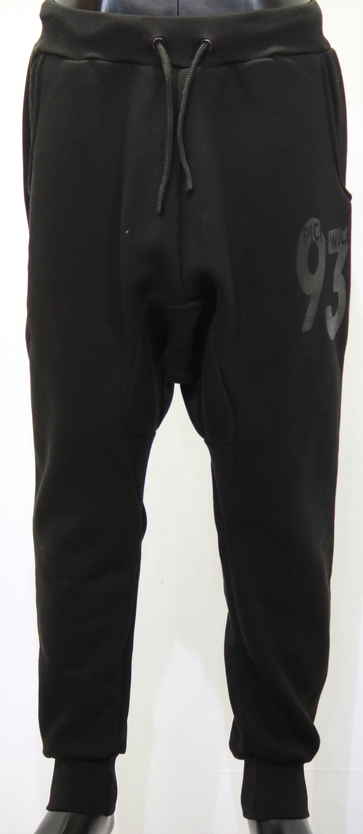 Pantalone felpa con polsino mod. Draper PickWick