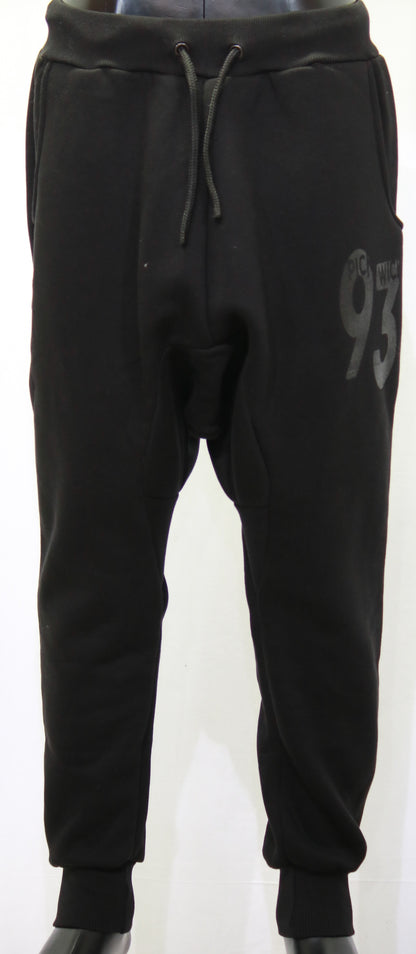 Pantalone felpa con polsino mod. Draper PickWick