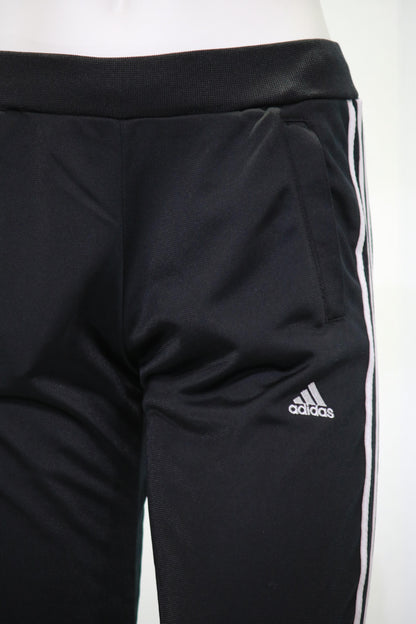 ADIDAS Pantalone in acetato con polsino donna