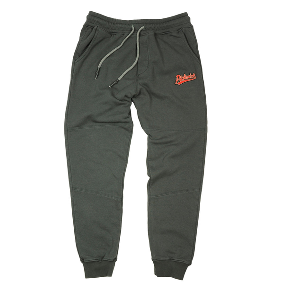 PickWick Pantalone felpa uomo con polsino