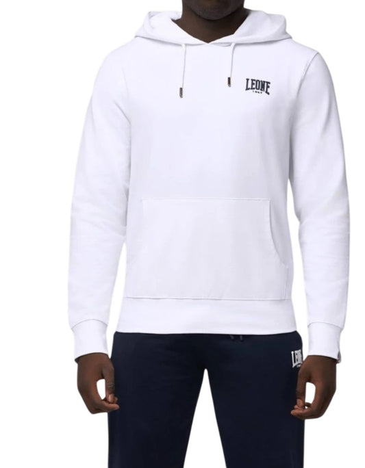 Leone felpa cappuccio uomo