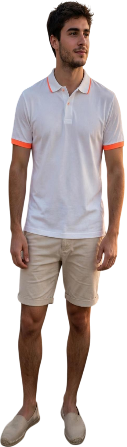 Trez polomezza manica