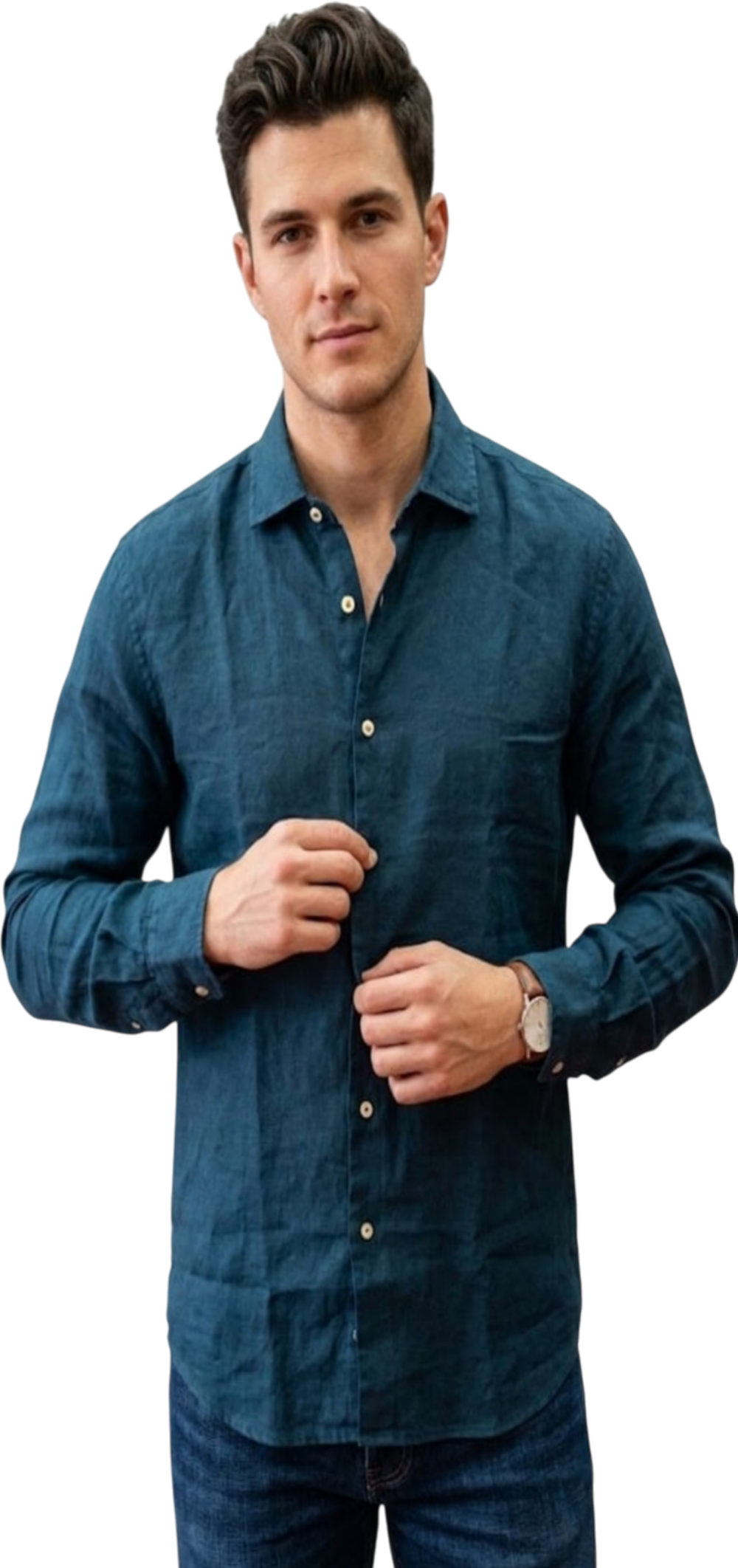Trez camicia manica lunga celsio