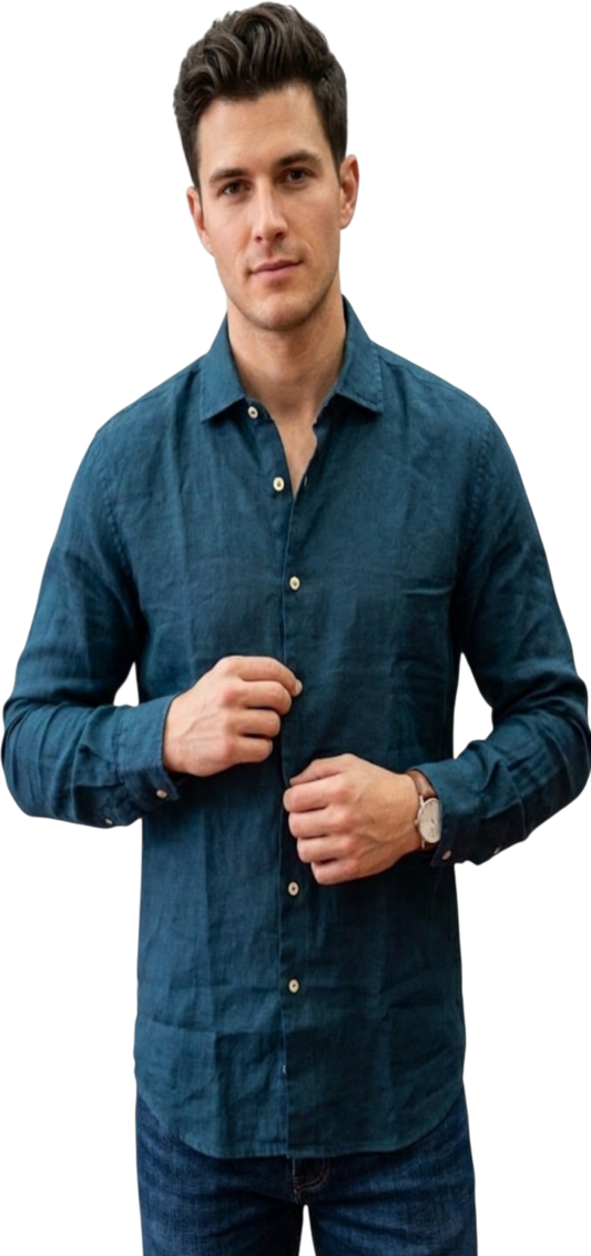 Trez camicia manica lunga celsio