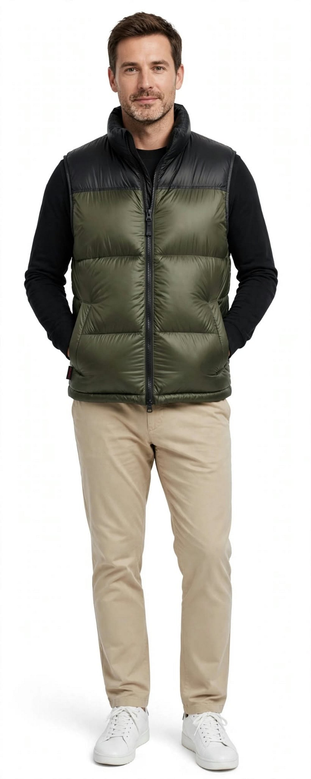 Trez gilet imbottito