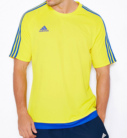adidas estro t-shirt mezza manica