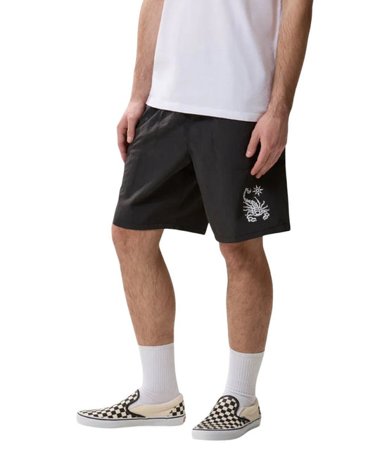 Scorpion Bay Bermuda "Iron" in nylon uomo