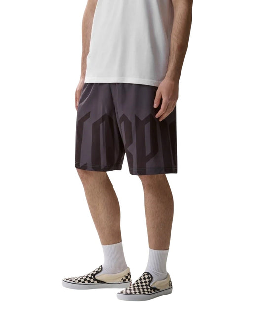 Scorpion Bay Costume jam con stampa "Gothic lettering" uomo