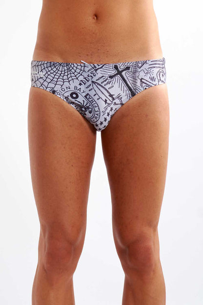 Scorpion Bay slip mare uomo fantasia  Yori