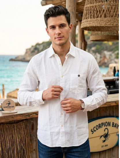 Camicia manica lunga