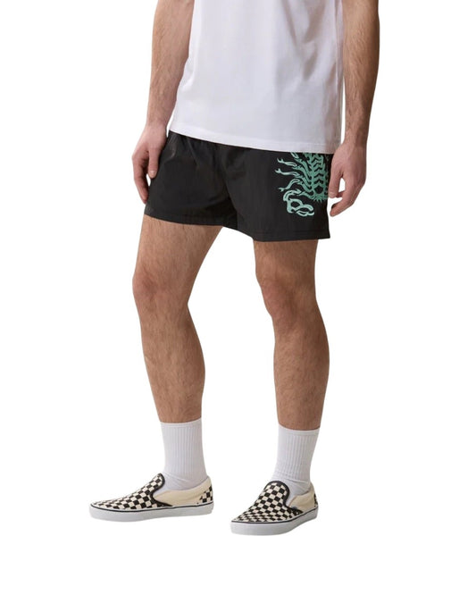 Scorpion BAy Costume volley "Iron" con stampa water sensitive uomo