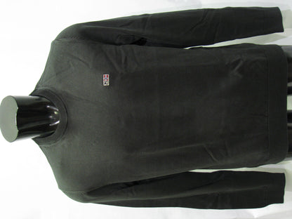Maglia a  giro collo mod. DAVESH CREW