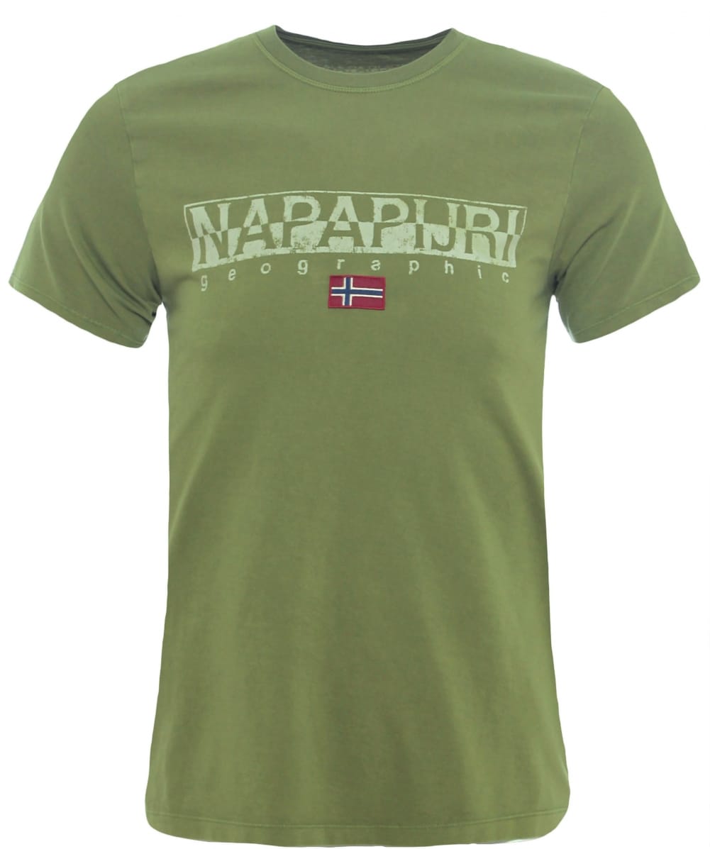 Napapijri t-shirt manica corta mod. SAPRIOL SHORT