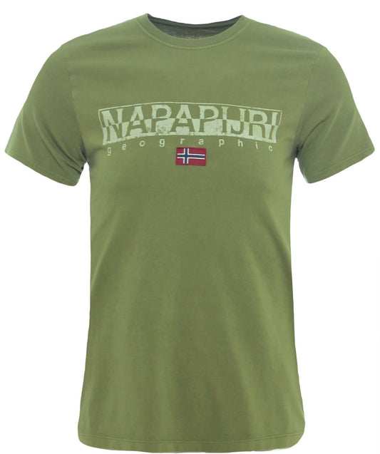 Napapijri t-shirt manica corta mod. SAPRIOL SHORT