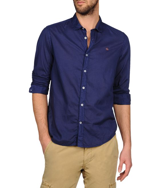 Napapijri camicia manica lunga mod. Gome