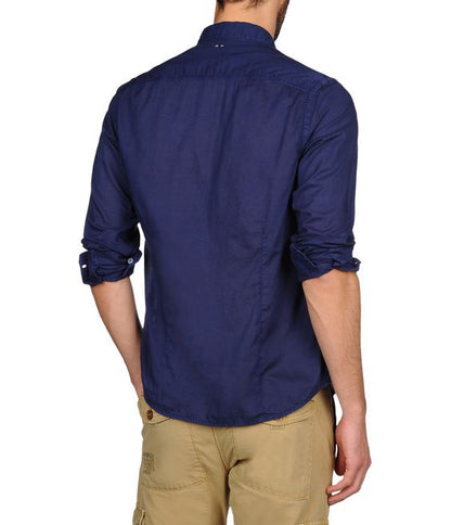 Napapijri camicia manica lunga mod. Gome