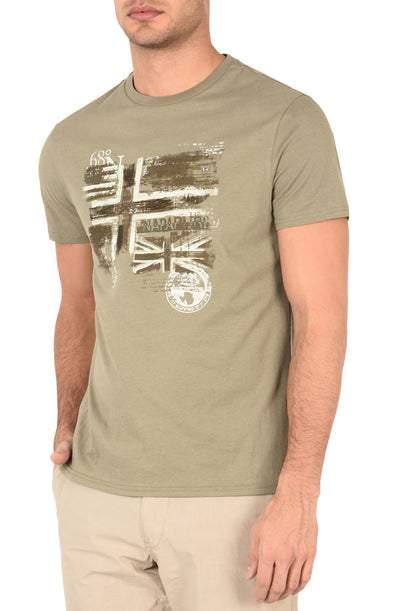 Napapijri T-shirt mezza manica mod. SANCY