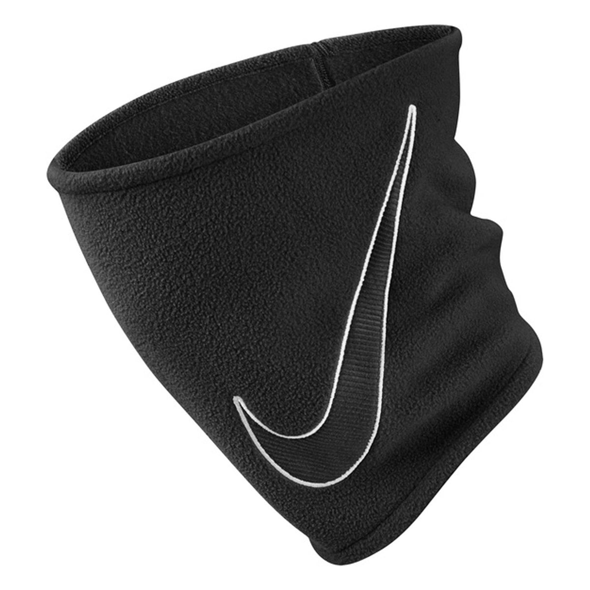 Nike collare in pile fleece neck