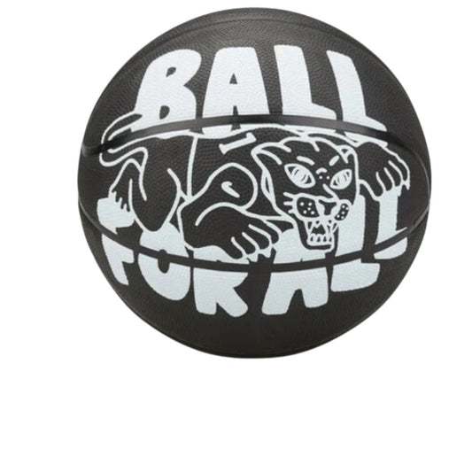 Nike pallone basket playground graphic