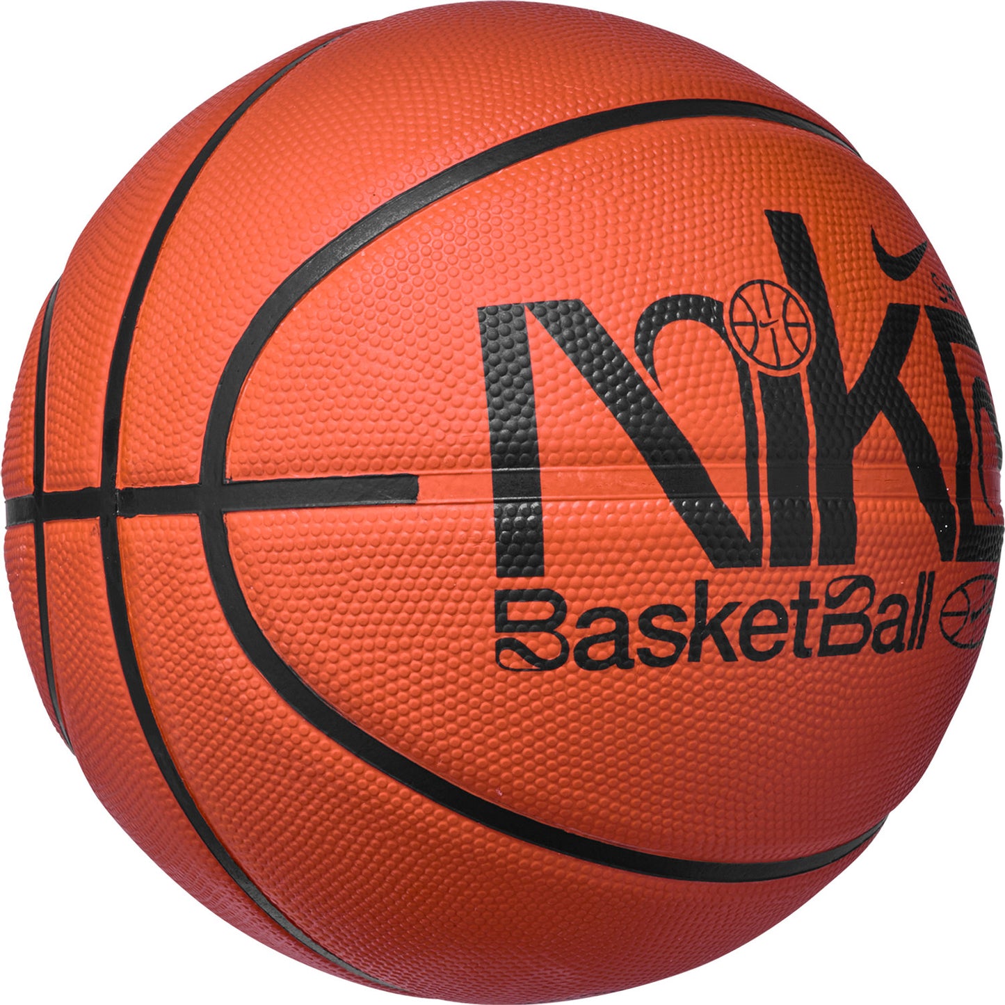 Nike pallone basket everyday plgrd nn 07 am/bk/bk