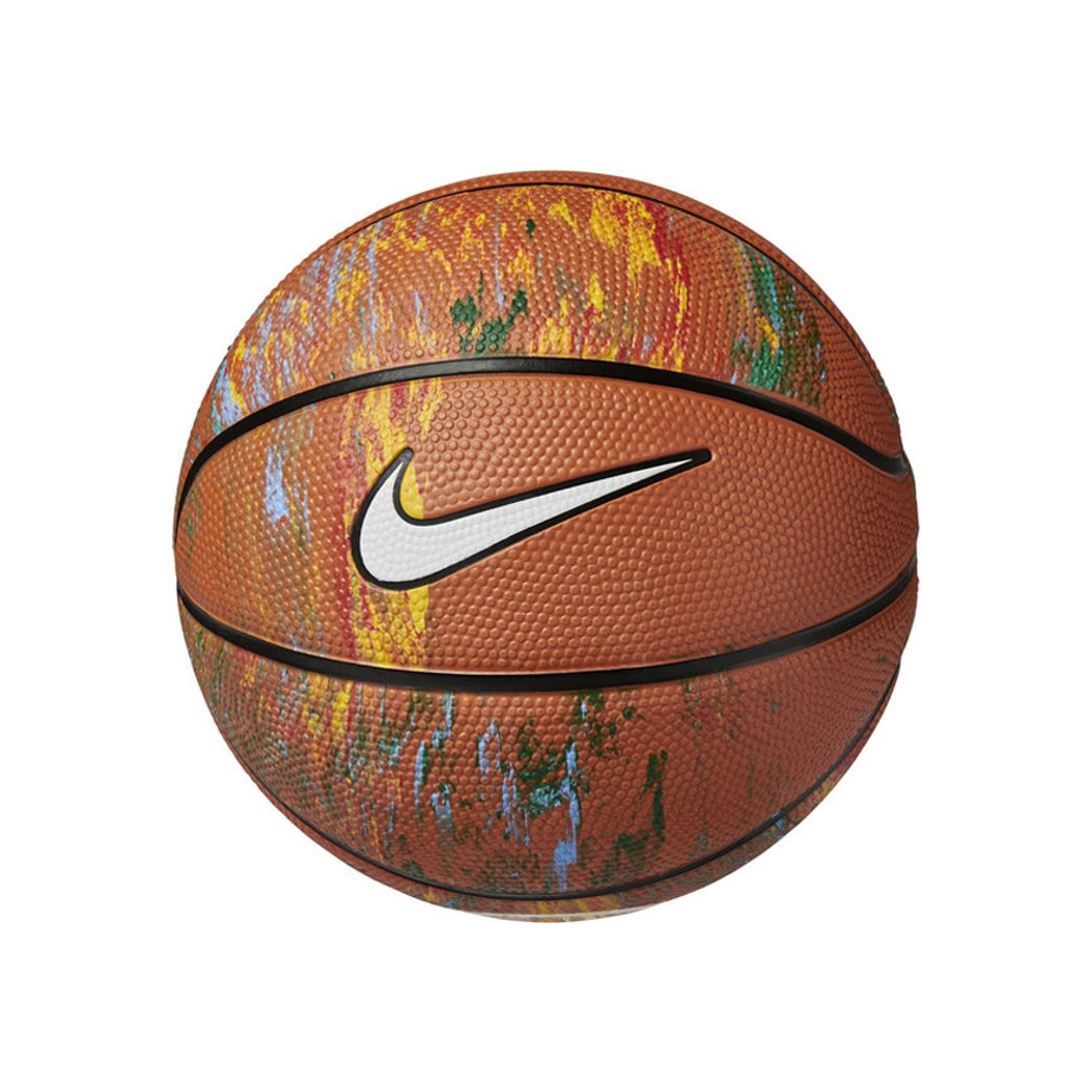 Nike pallone basket  everyday plgrd nn 07 mt/am/bk