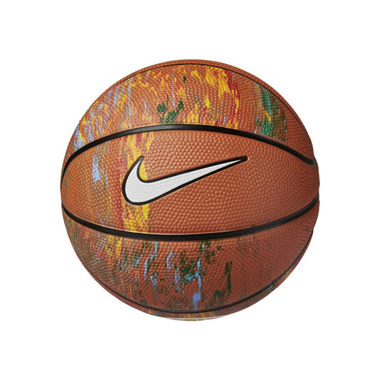 Nike pallone basket  everyday plgrd nn 07 mt/am/bk