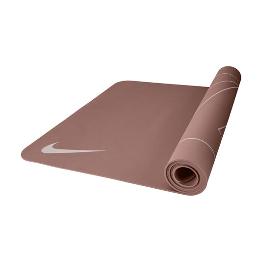 Nike tappeto Yoga e palestra move yoga mat reversible sm/pv