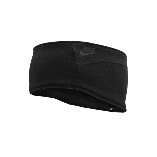 Nike fascia mn tech fleece headband bk/bk