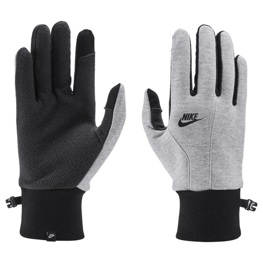 Nike gianti mn tech fleece glv dg/bk