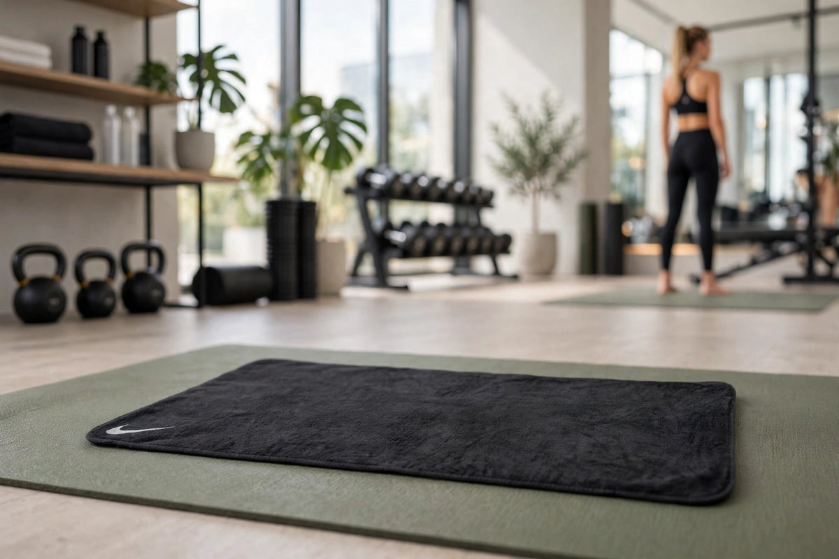 Nike telo yoga towel at/mg