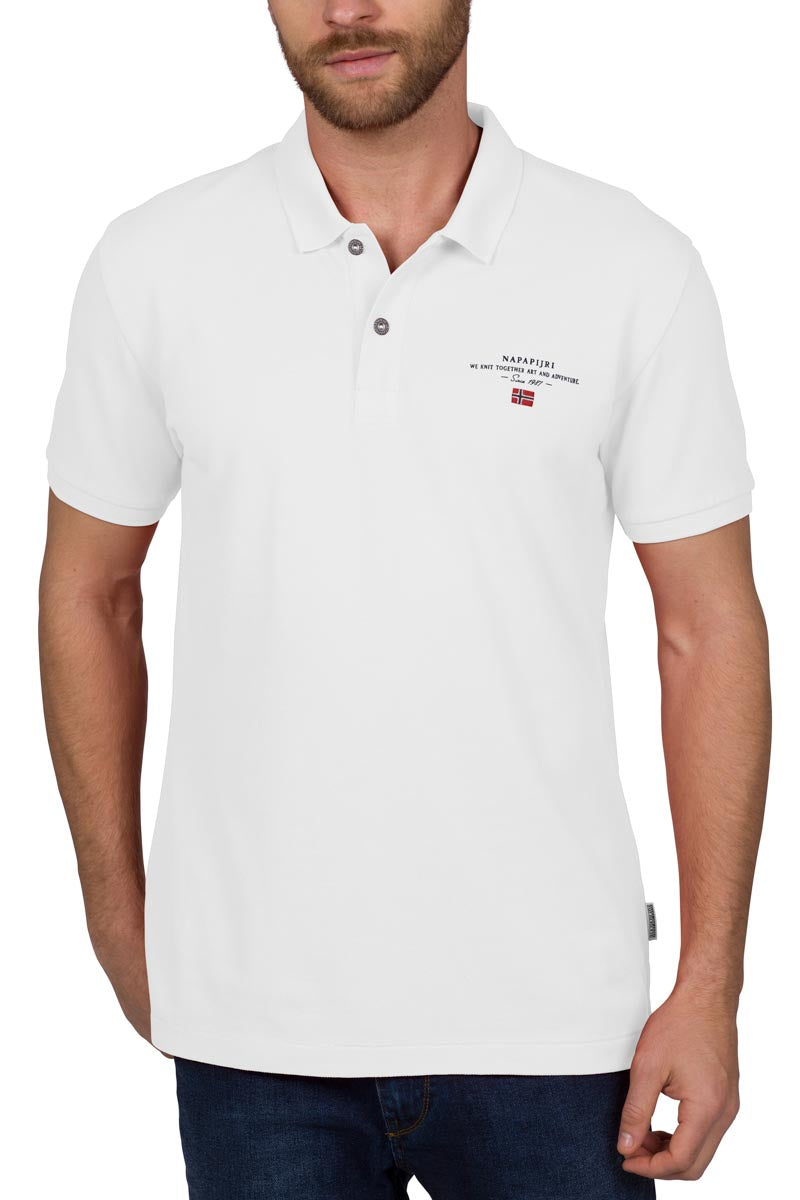 Napapijri polo mod . elbas 4 polo m/m