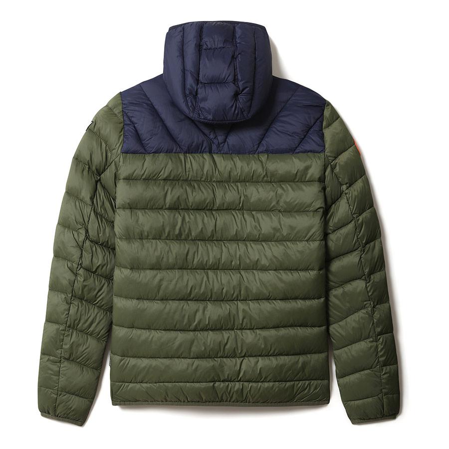 Napapijri Giaccone con cappuccio con imbottututa sintetica aerons cb 2