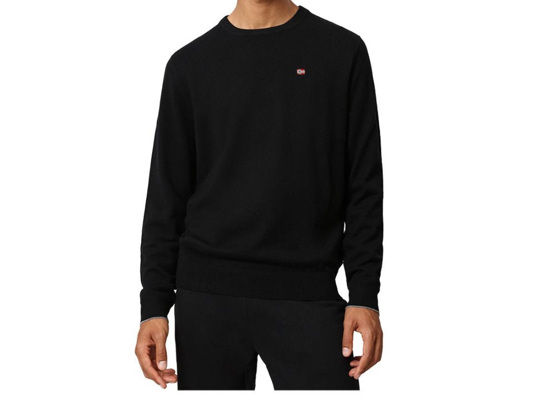Napapijri maglia giro collo damavant c 3