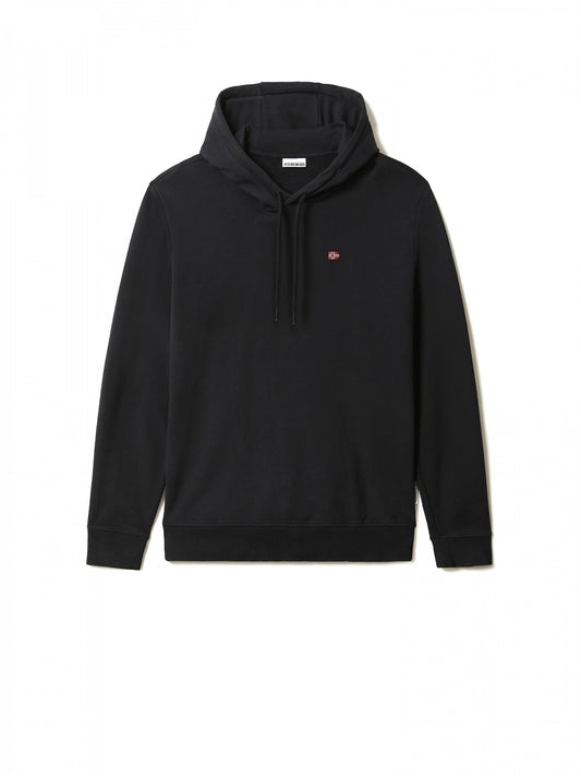 Napapijri felpa cappuccio basic hood