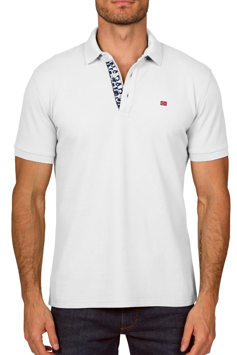 Napapijri polo mod eolanos 2 polo m/m