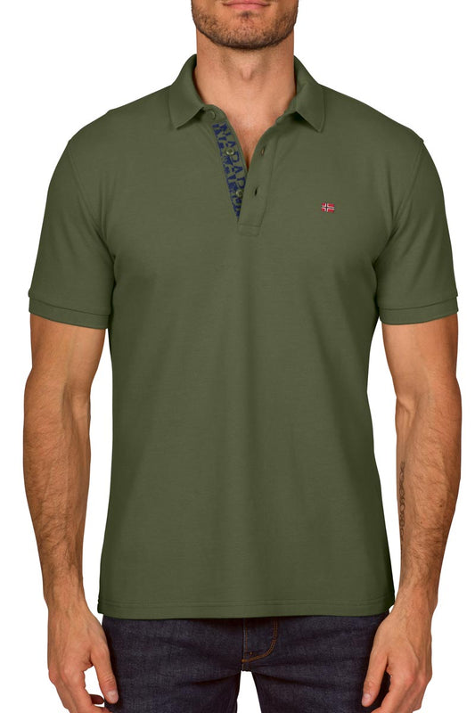 Napapijri polo mod eolanos 2 polo m/m
