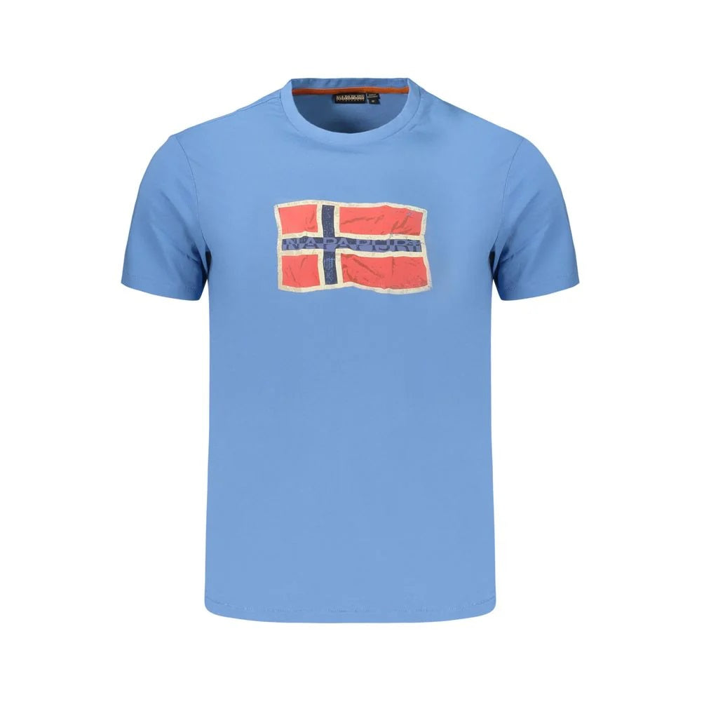 NAPAPIJRI - NP0A4FZB1761 - S-MAHSA SS BLU MARINE