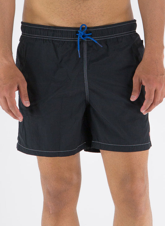 Napapijri bermuda mare v-box black