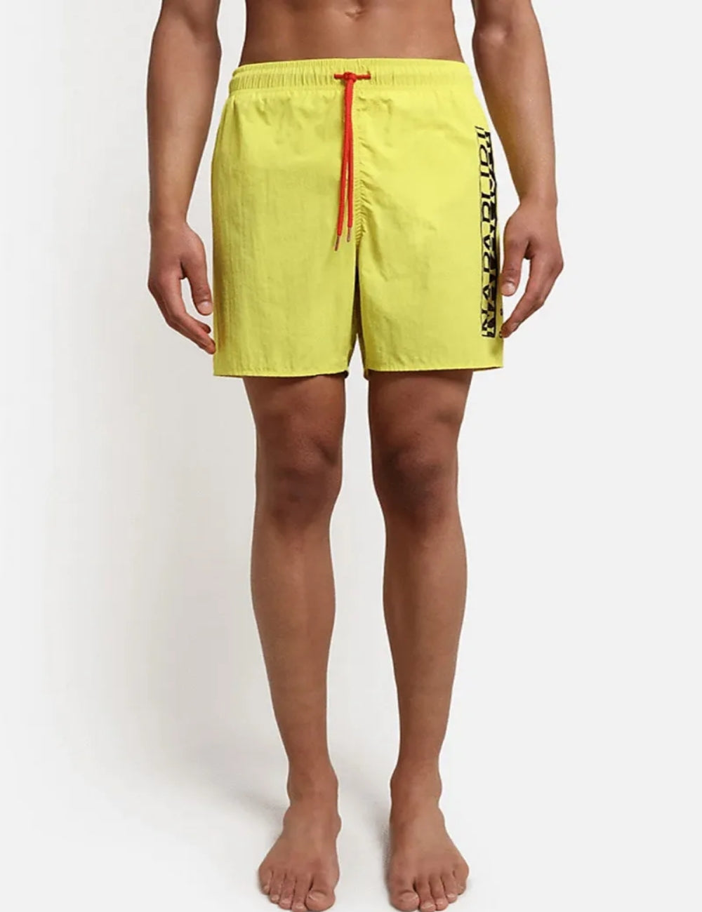 Napapijri bermuda mare v-box yellow