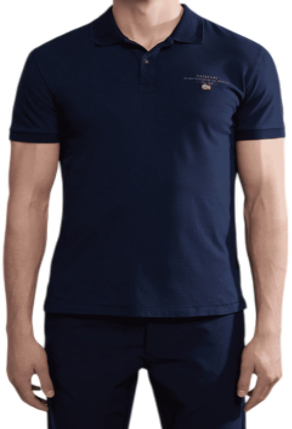 Napapijri polo elbas jersey