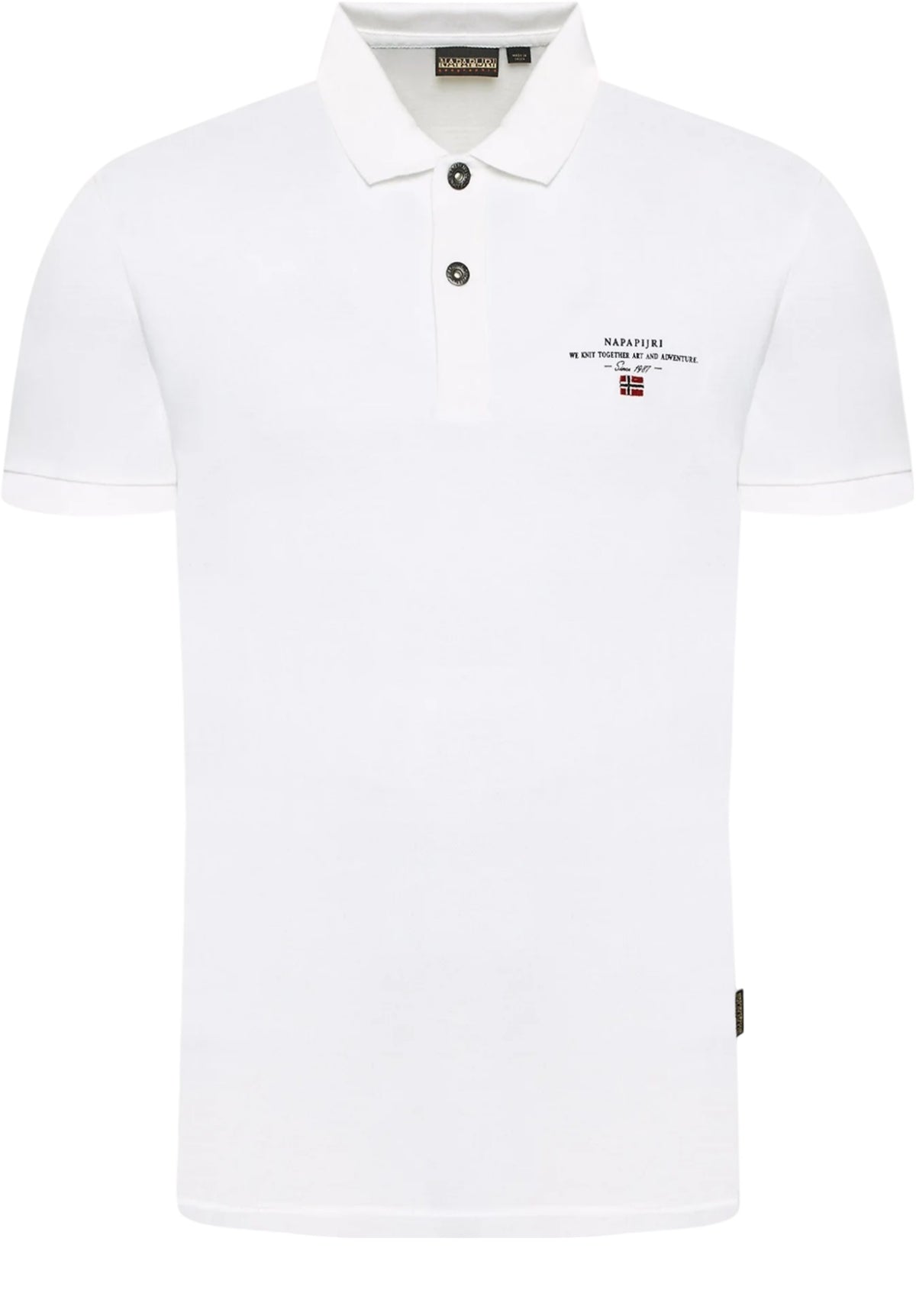 Napapijri elbas ss 4 b2w french