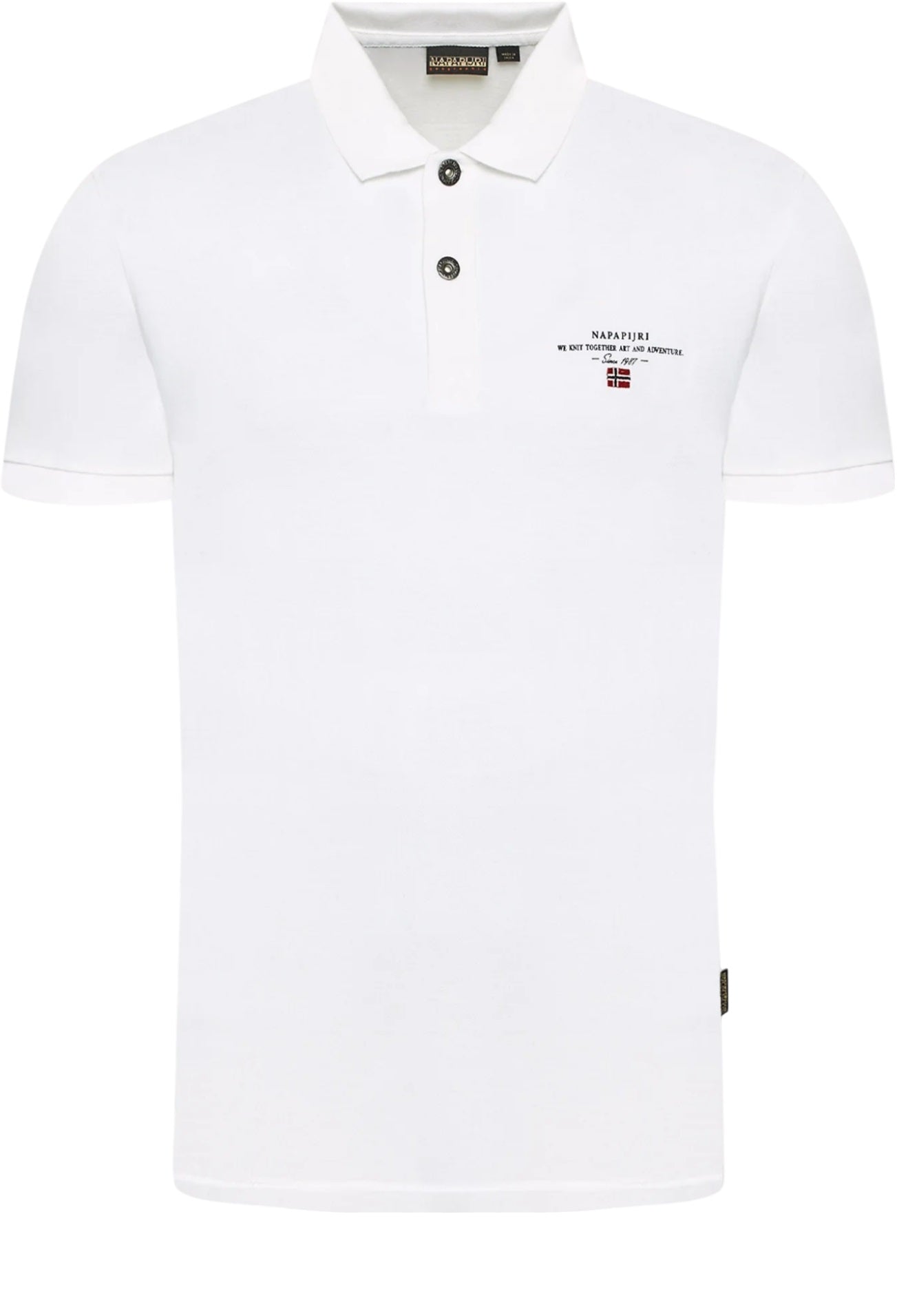 Napapijri elbas ss 4 b2w french