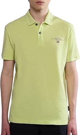 Napapijri polo elbas ss 4 blue lapis