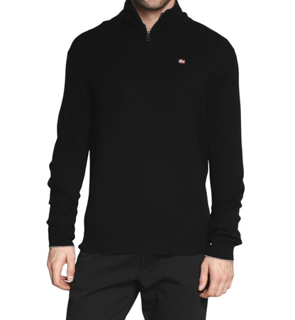Napapijri maglia mezza zip damavand hz