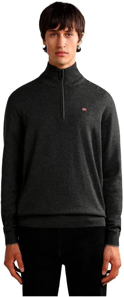 Napapijri mezza zip damavand c 4