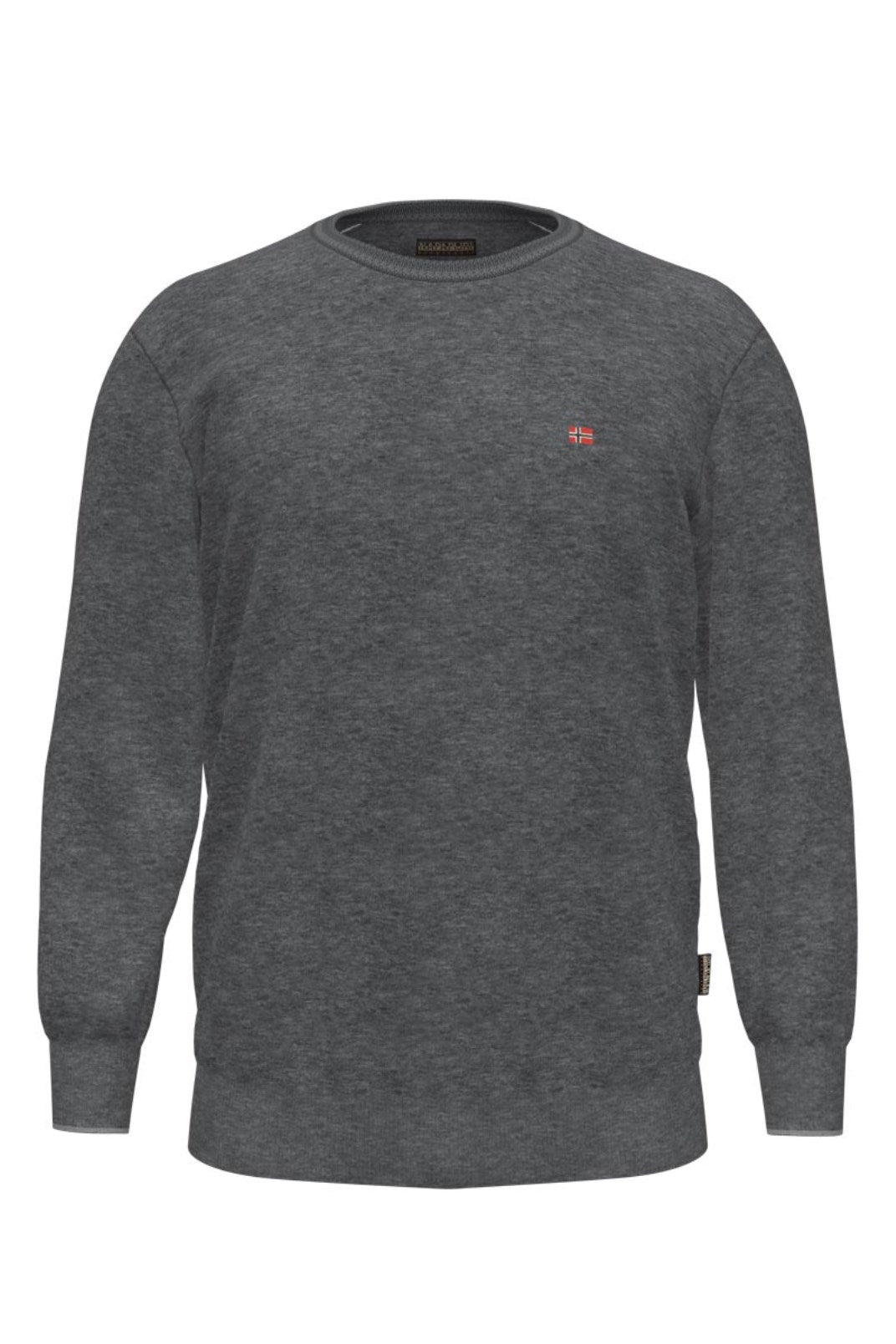 Napapijri maglia giro collo damavand c